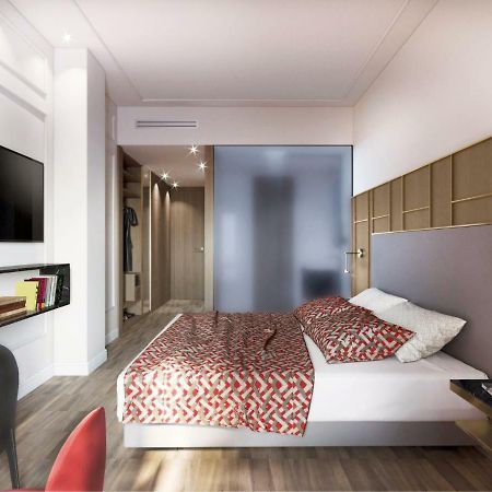 Iberostar Grand Fontana Di Trevi Hotel Roma Ngoại thất bức ảnh