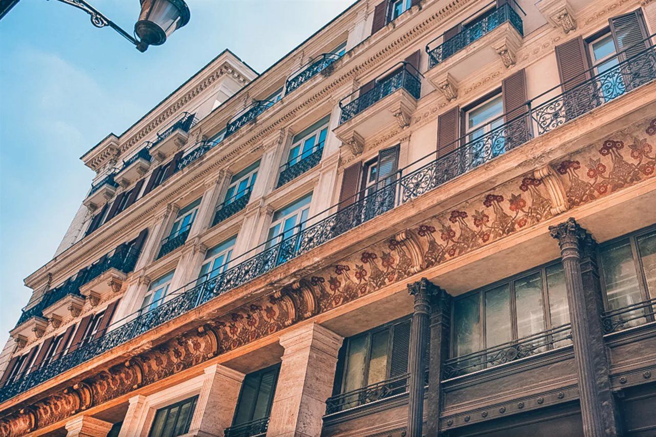 Iberostar Grand Fontana Di Trevi Hotel Roma Ngoại thất bức ảnh