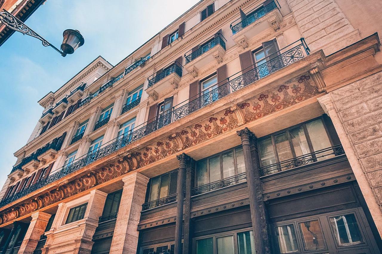 Iberostar Grand Fontana Di Trevi Hotel Roma Ngoại thất bức ảnh