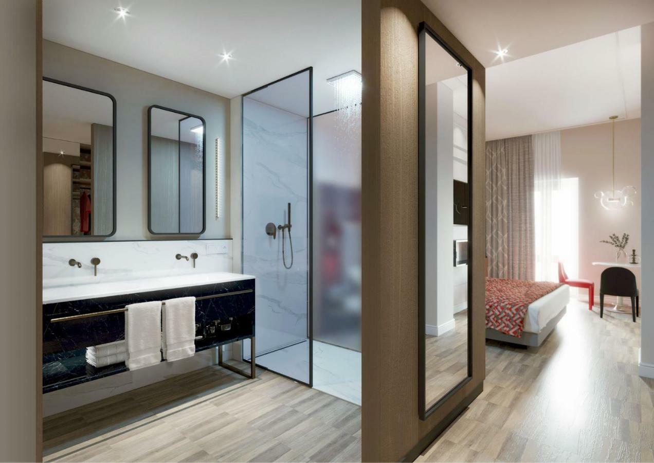 Iberostar Grand Fontana Di Trevi Hotel Roma Ngoại thất bức ảnh