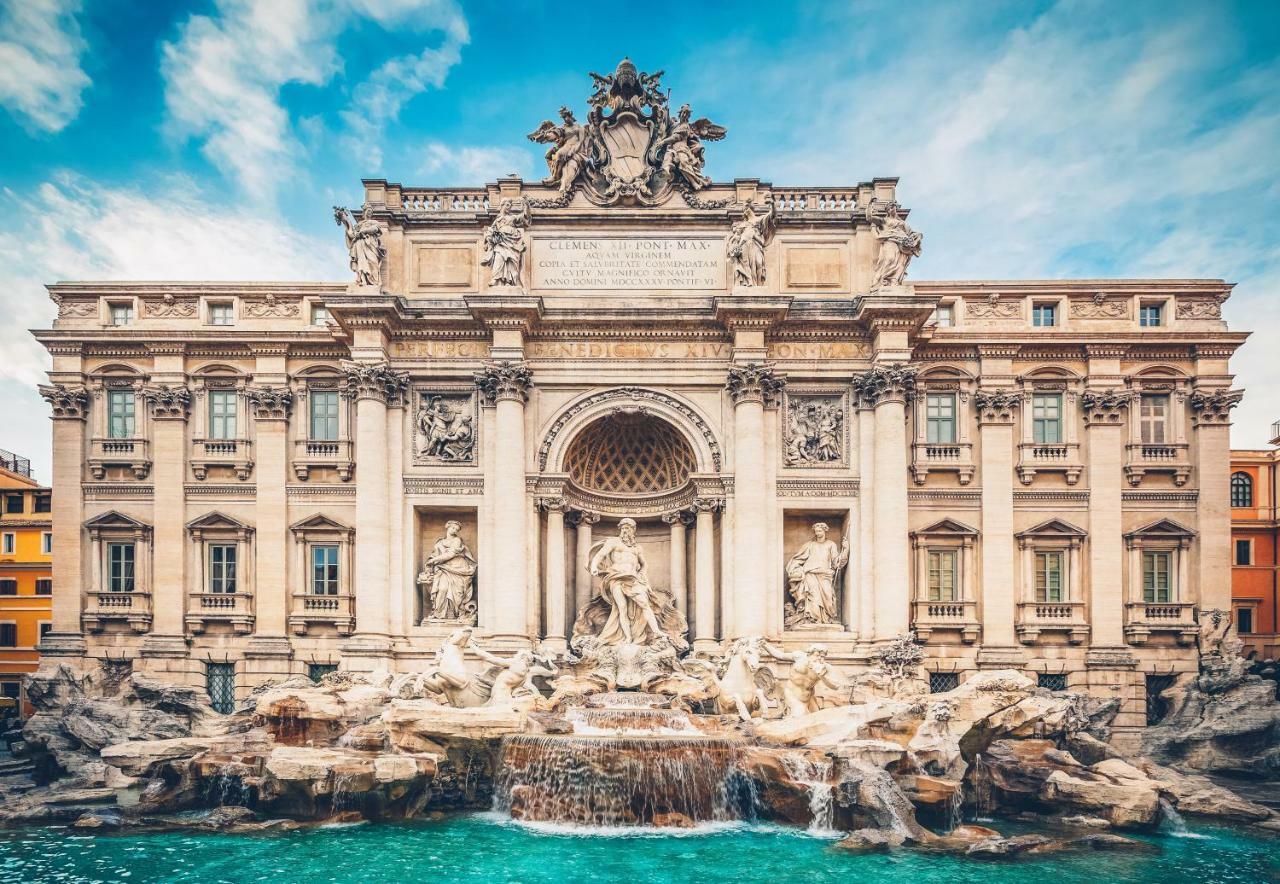 Iberostar Grand Fontana Di Trevi Hotel Roma Ngoại thất bức ảnh