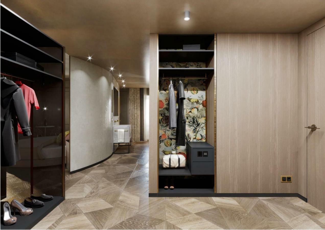 Iberostar Grand Fontana Di Trevi Hotel Roma Ngoại thất bức ảnh
