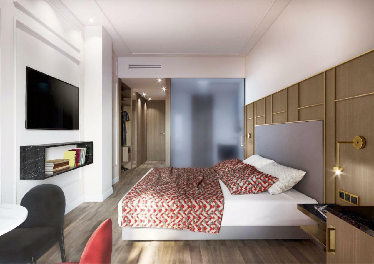 Iberostar Grand Fontana Di Trevi Hotel Roma Ngoại thất bức ảnh
