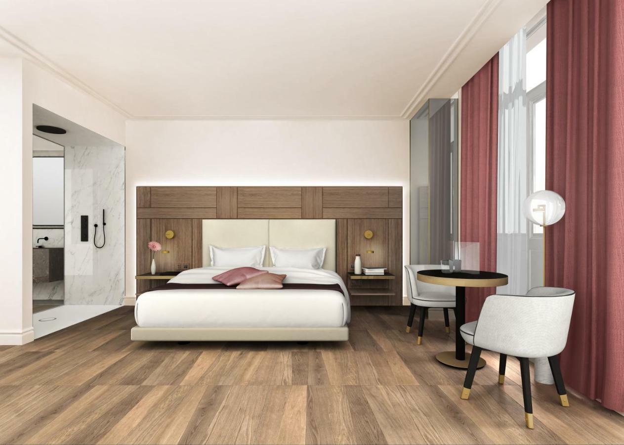 Iberostar Grand Fontana Di Trevi Hotel Roma Ngoại thất bức ảnh