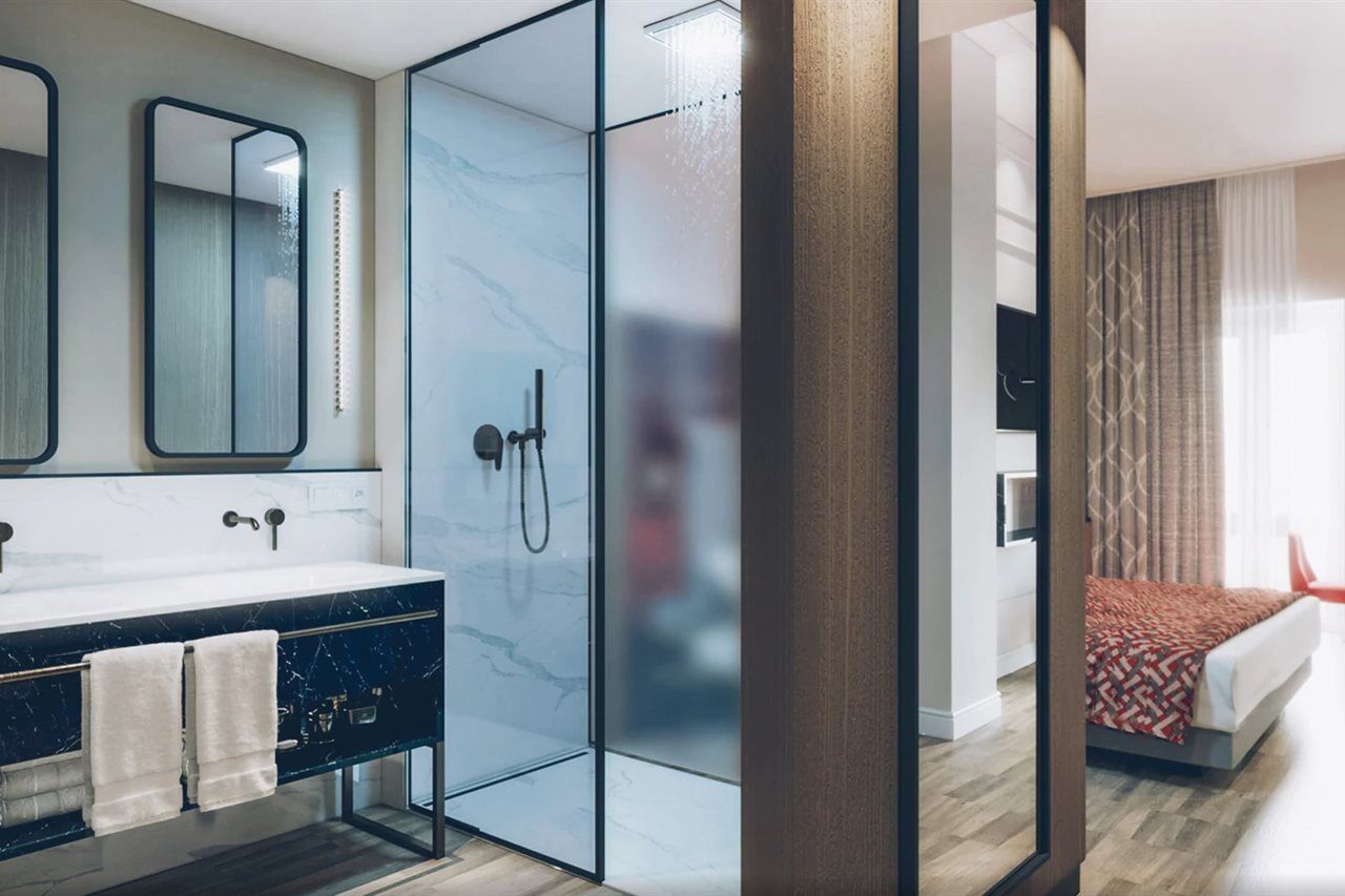 Iberostar Grand Fontana Di Trevi Hotel Roma Ngoại thất bức ảnh