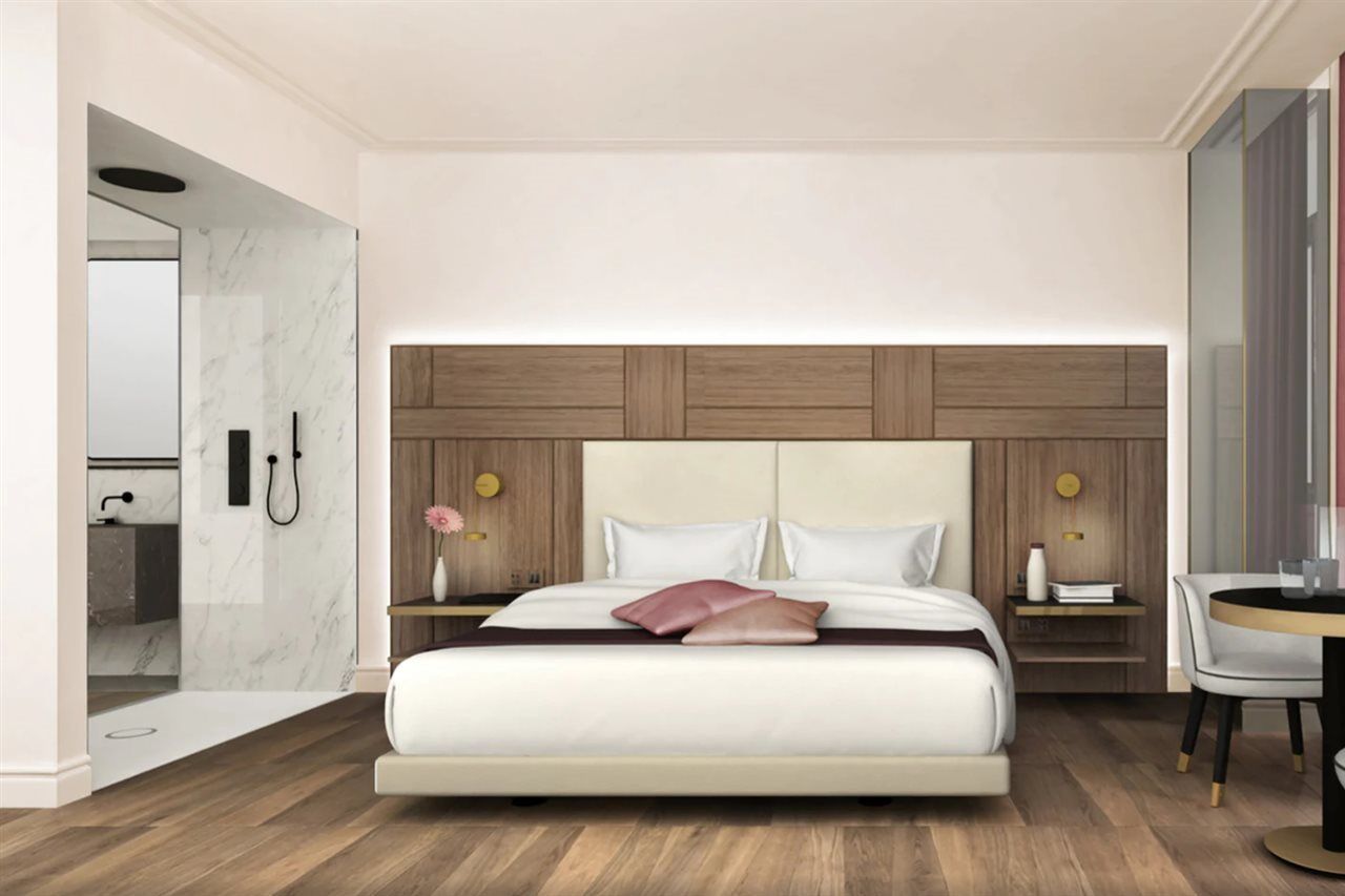 Iberostar Grand Fontana Di Trevi Hotel Roma Ngoại thất bức ảnh